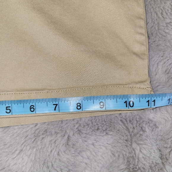 Pacsun Volley 6 Inch Shorts Size Medium Khaki Pull On Drawstring - Picture 15 of 16